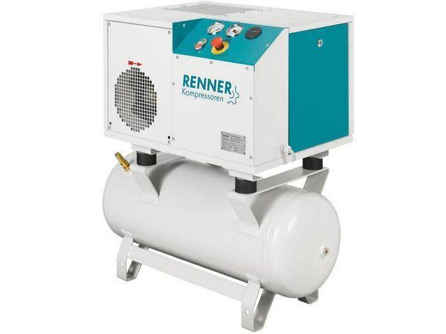 Compresseur industriel, Harnes