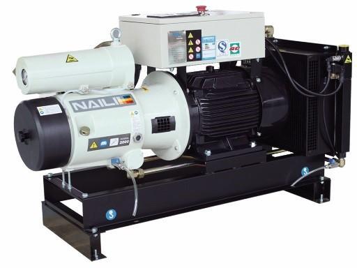 Compresseur industriel, Carvin